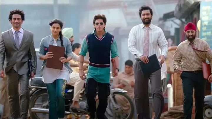 শাহরুখের জন্মদিনে প্রকাশ্যে ‘ডানকি’র প্রথম ঝলক! শাহরুখের_জন্মদিনে_প্রকাশ্যে_ডানকি_র_প্রথম_ঝলক